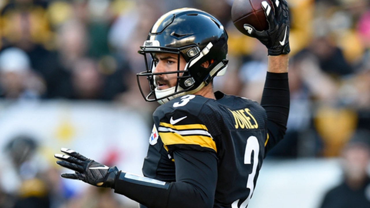 Jones fine, defense, penalties not in Steelers' loss to Pats